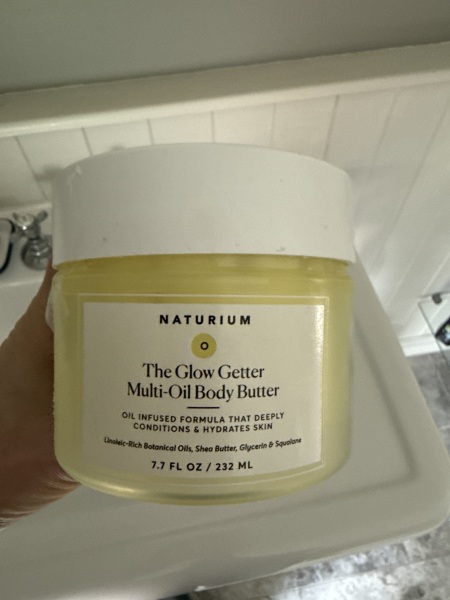 Body oil or cream for post menopausal body?