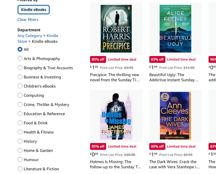 50 Books Challenge 2025 Part Five