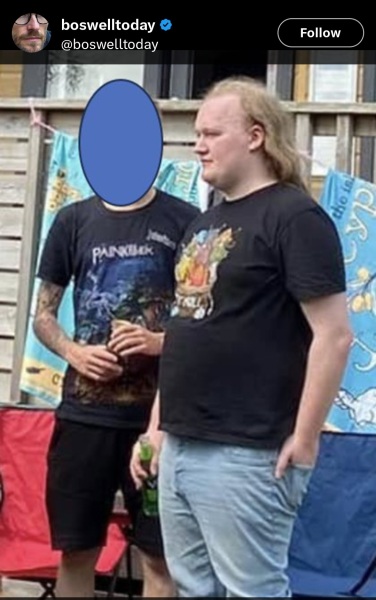 “Why aren’t you getting changed”. Man asks female Darlington nurse this 3 times in female changeroom