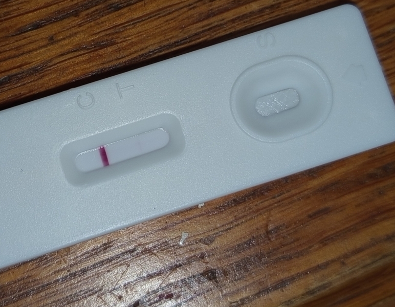 Is this a positive line?