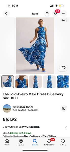 Wedding guest dress - splash out on silk or stick to budget?