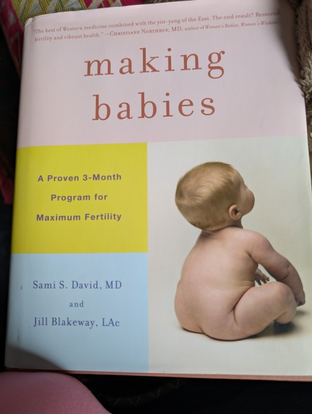 Good fertility books!
