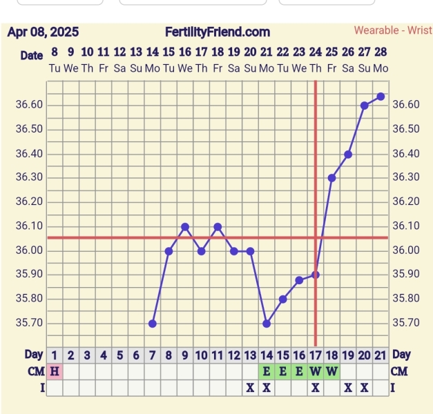 Please help - when did I ovulate?