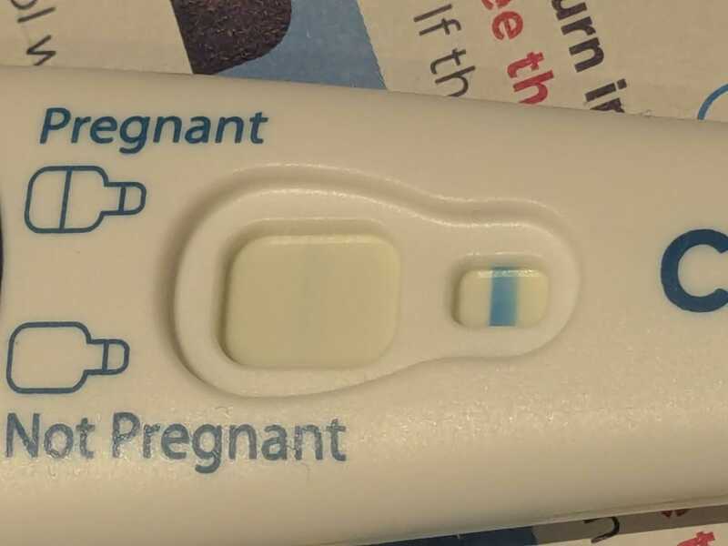 41 trying to conceive