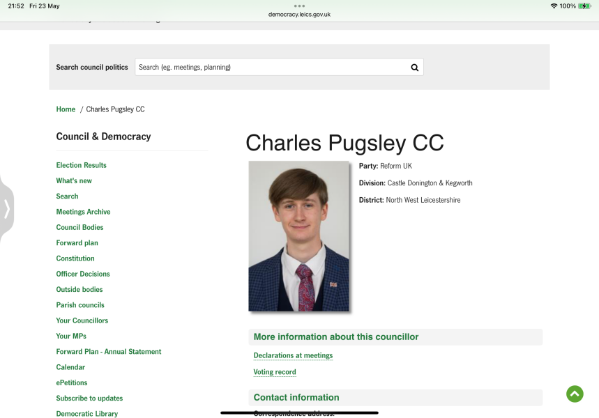 What will Reform in local authorities look like?