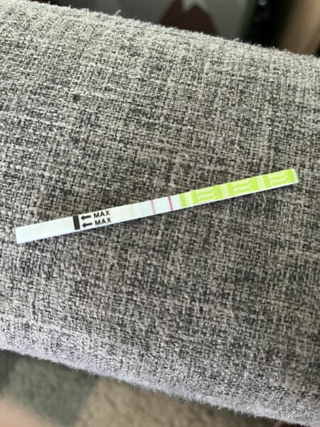 Is there a chance I’m pregnant?