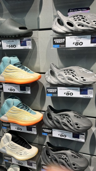 To think Crocs and Clogs are the ugliest shoes ever!!