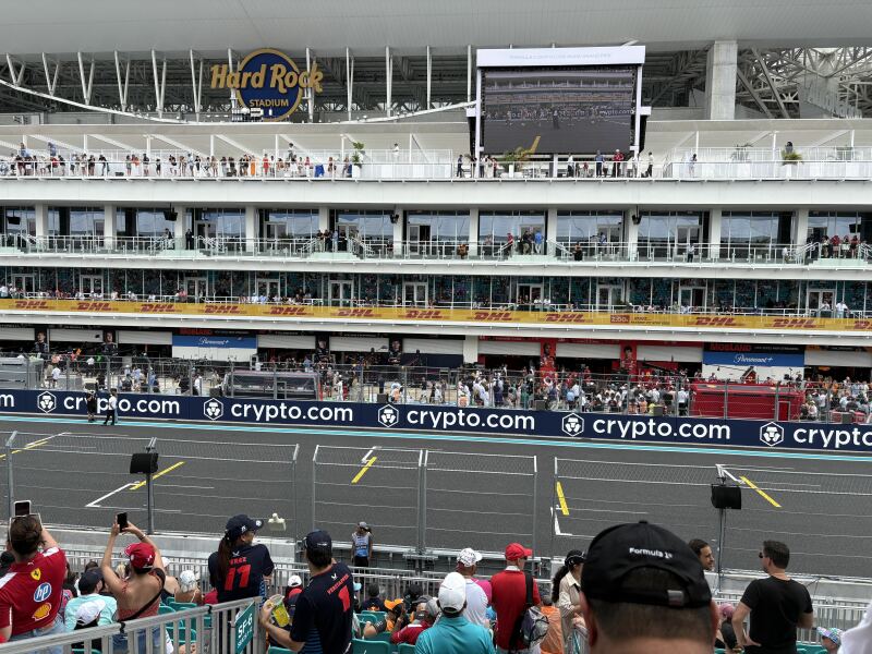 F1 2025 - Watchalong Thread