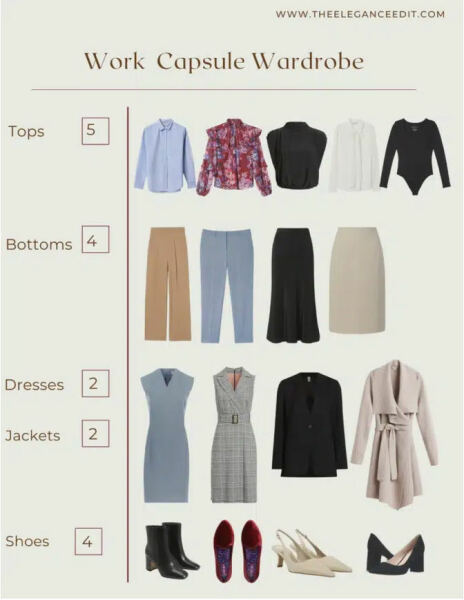 Help! Clothes to return to working at the office!