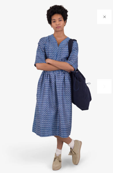 Summer work clothes