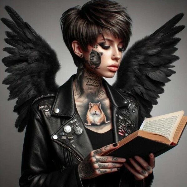 The Bluestocking Women's Pub, where brains can exist in a single state