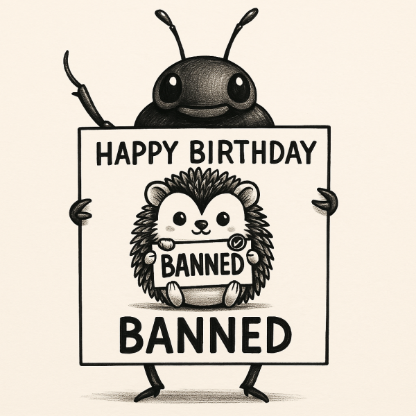 The Bluestocking Women's Pub, where brains can exist in a single state