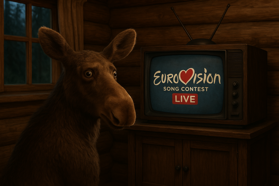 Eurovision 2025 Semi Final 2 - Thursday 15th May 8pm