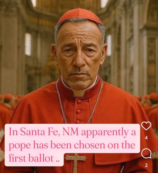 Who is going to be the next Pope