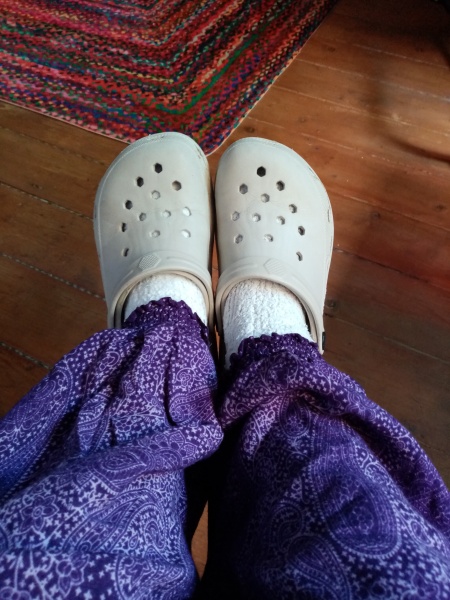 To think Crocs and Clogs are the ugliest shoes ever!!