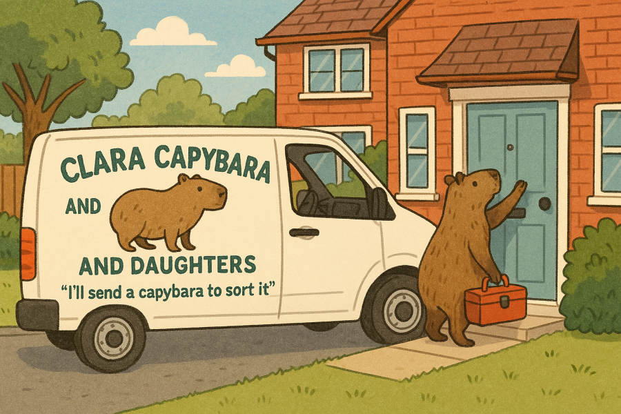 The Bluestocking Women’s Pub - The Return of Salad and the Lion