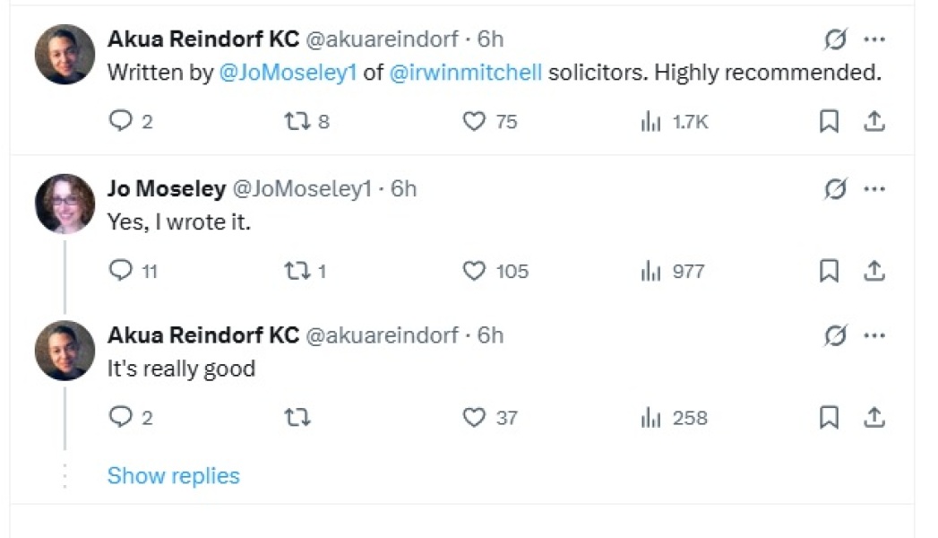 Good Law Project suing the EHRC and Bridget Phillipson - letter before action