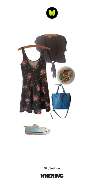 No/low buy 2025 shop from wardrobe