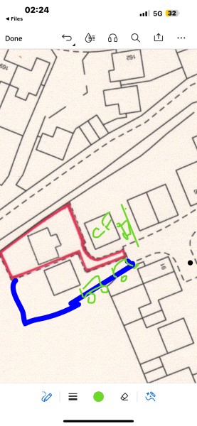 PARKING WAR - from Day 1 of moving into new house!