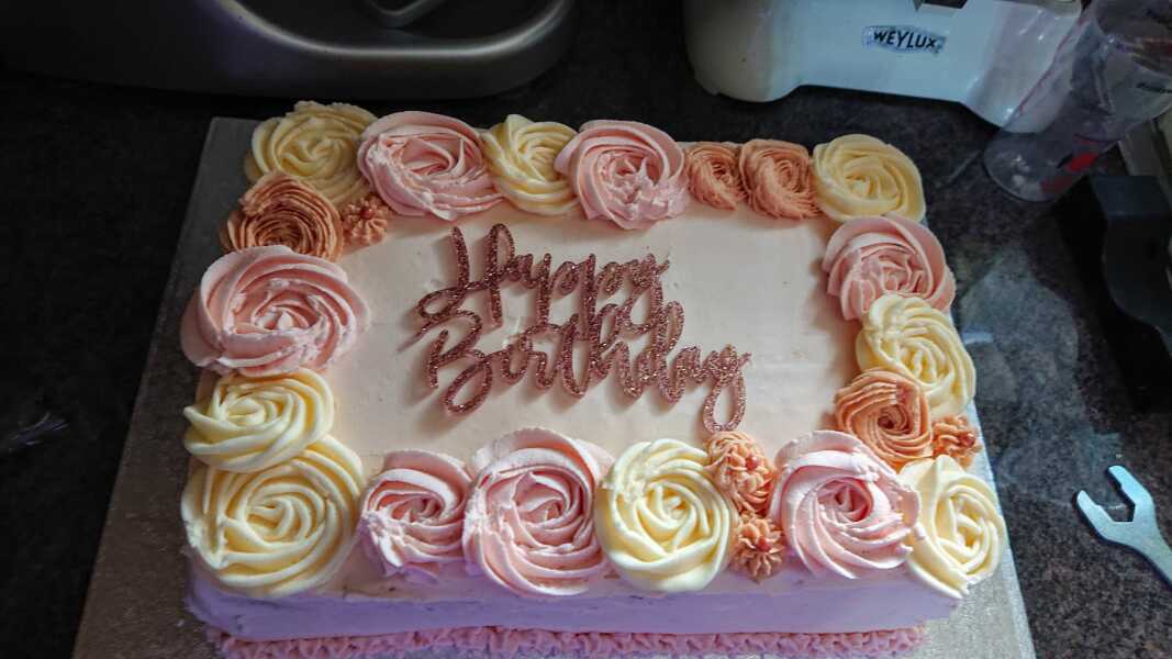 Non professional cake makers - what's the best (easiest) novelty cake you have ever made?