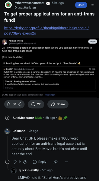 JK Rowling - Women’s Fund