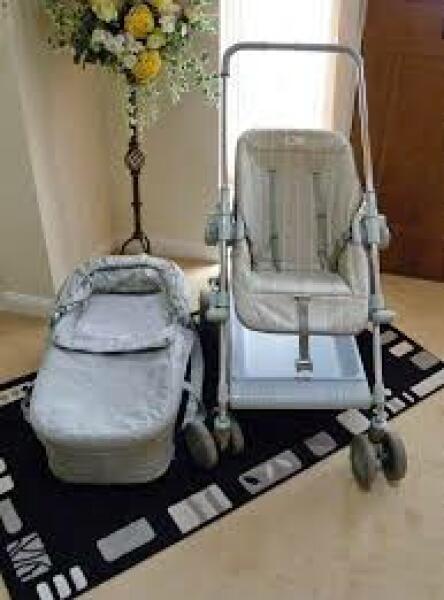 What pushchair did you have years ago