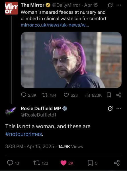 Good Law Project suing the EHRC and Bridget Phillipson - letter before action