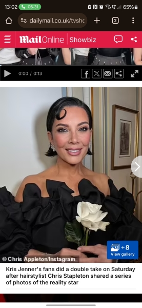 To want the name of Kris Jenner's surgeon?!