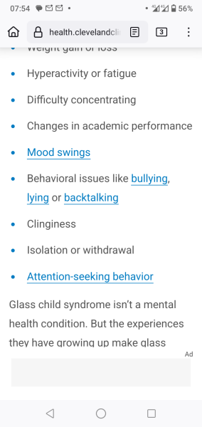 To cancel DD’s dance comp after what she said to her little brother?