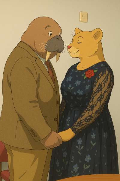 The Bluestocking Women's Pub, where brains can exist in a single state