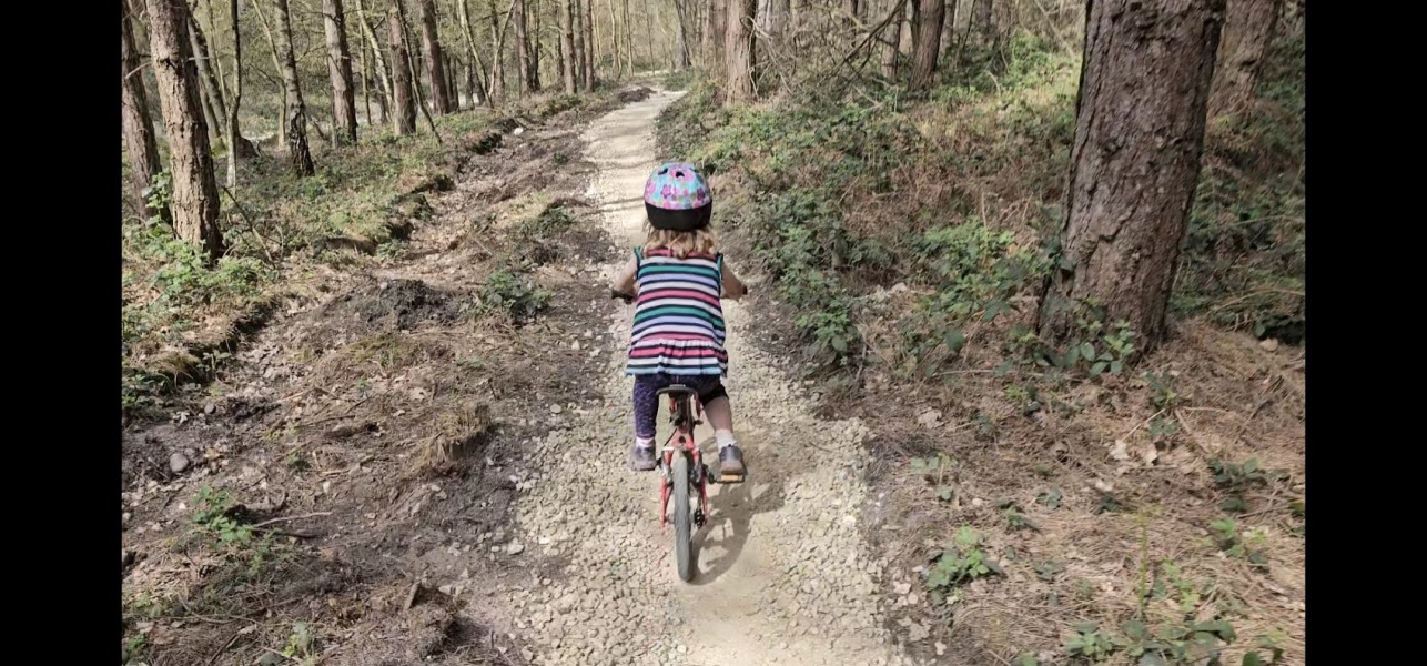 Riding a bike - What age?