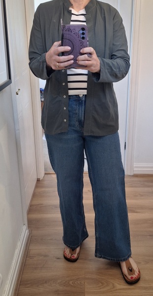 My clothes are aging me - please help?