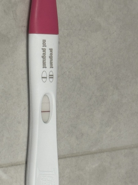 Am I pregnant?
