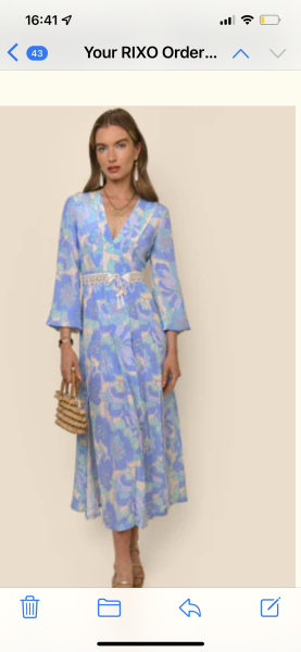 Wedding guest dress - splash out on silk or stick to budget?