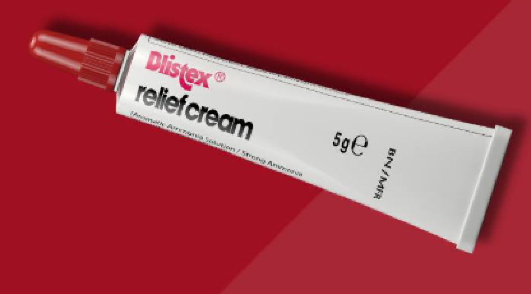 Lipbalm for scarred/cracked lips