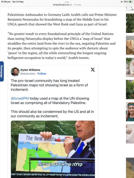 The Children Starve First