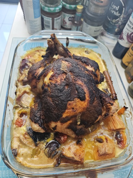 What’s for tea tonight on Bank Holiday Monday.