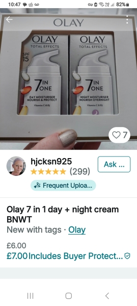 To expect sellers on Vinted to at least