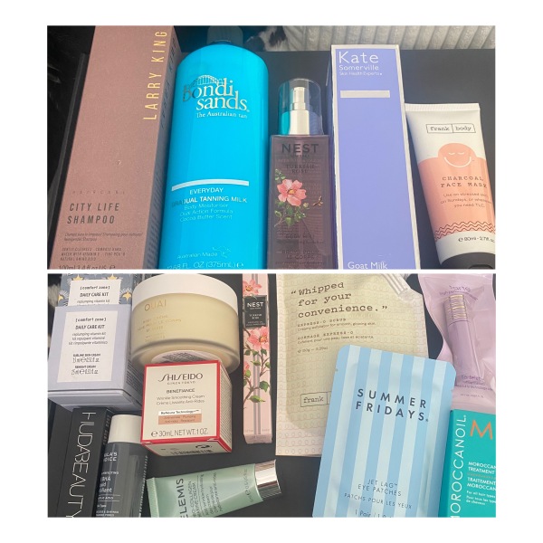 Beauty chat - freebies/gifts with purchase/offers THREAD TWO