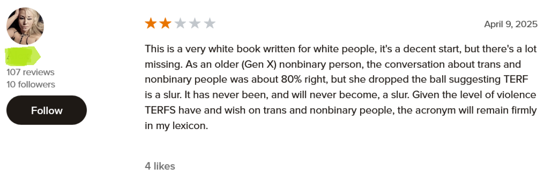 Guilty Feminist on Triggernometry