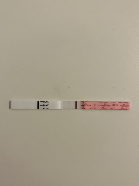 Is my test positive??