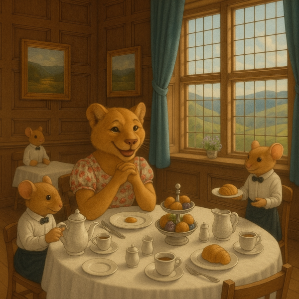 The Bluestocking Women's Pub, where brains can exist in a single state