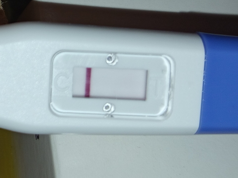Is this a positive line?