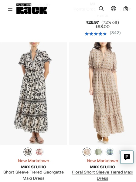 Is Max Studio a real brand, or a fake Tk Maxx brand?