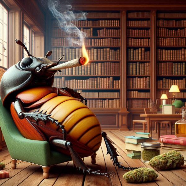 I'm not sure Jo Maugham is quite well