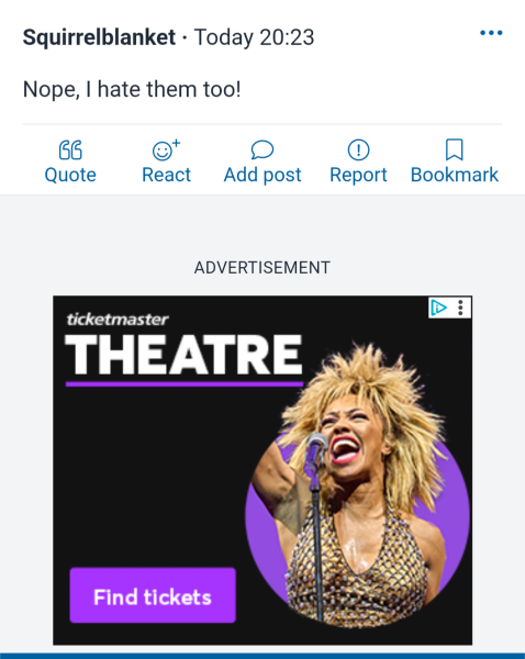 Is there something wrong with me? I hate musicals.