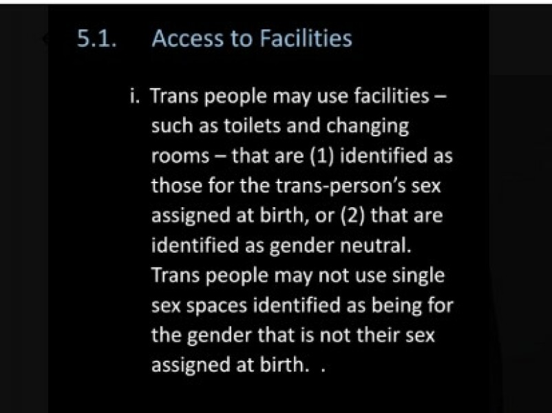 Helen Joyce finally makes it to Women's Hour today from 10am