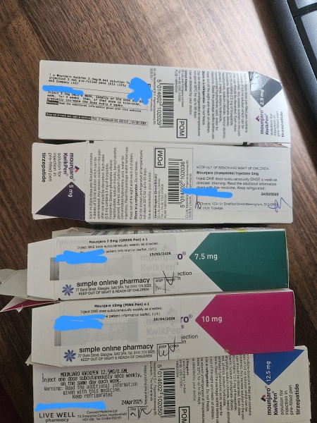 Oushk  has a new fb group