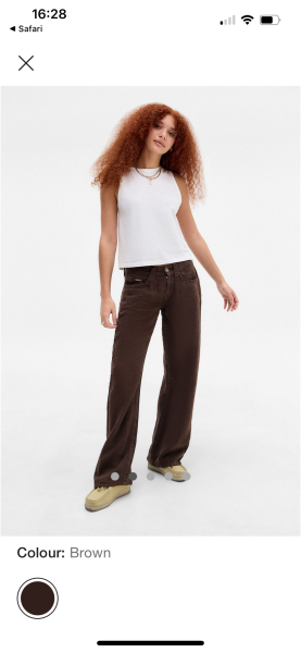 Please help me find straight leg linen trousers