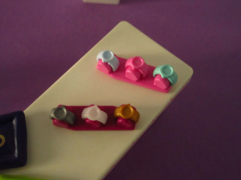 It's spring time for the Playmobil people in our house...